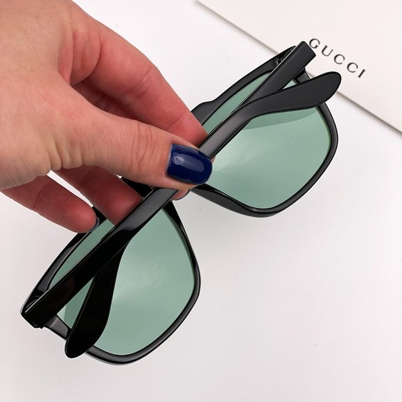 🔥 GUCCI Sunglasses GG1039S 004 Aviator Men - Picture 2 of 12